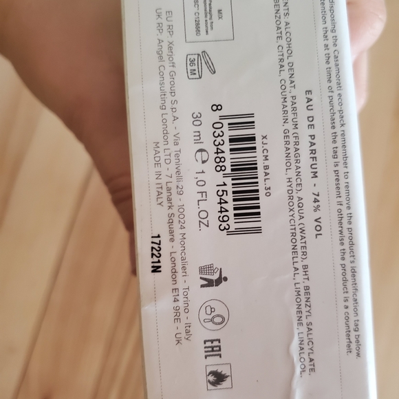 "Gran Ballo" by Xerjoff Fragrance - Picture 6 of 8